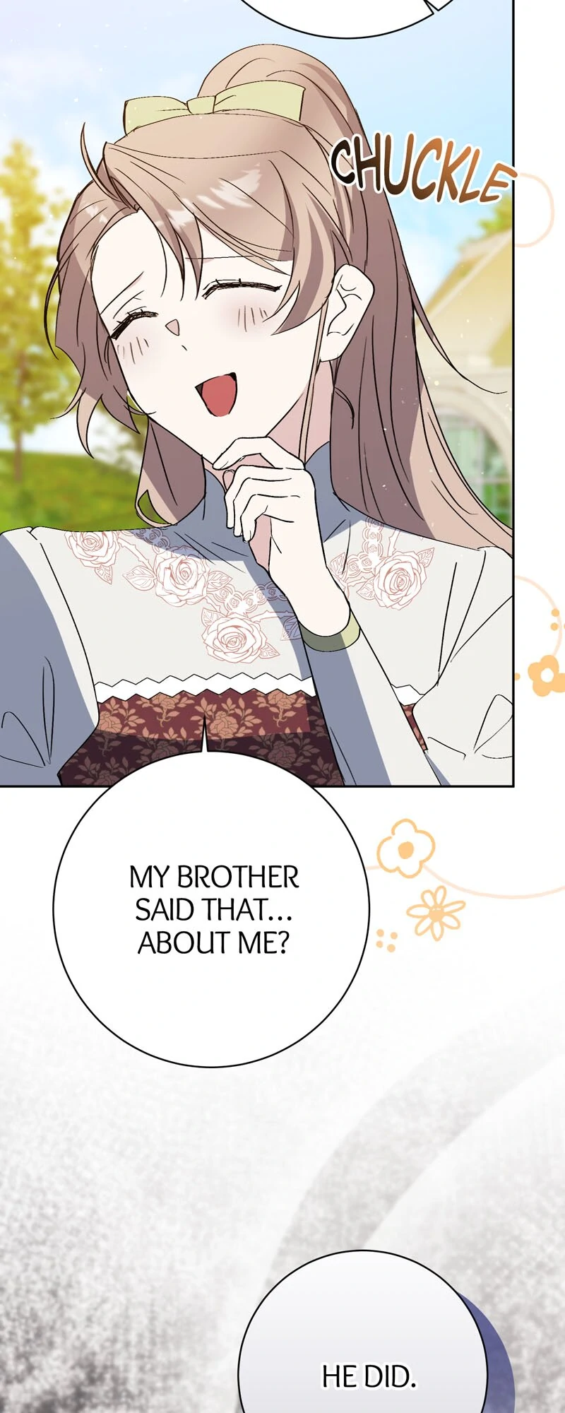I Thought I was the Real Daughter chapter 45 page 14