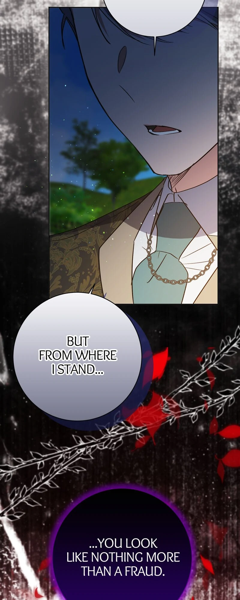 I Thought I was the Real Daughter chapter 45 page 15
