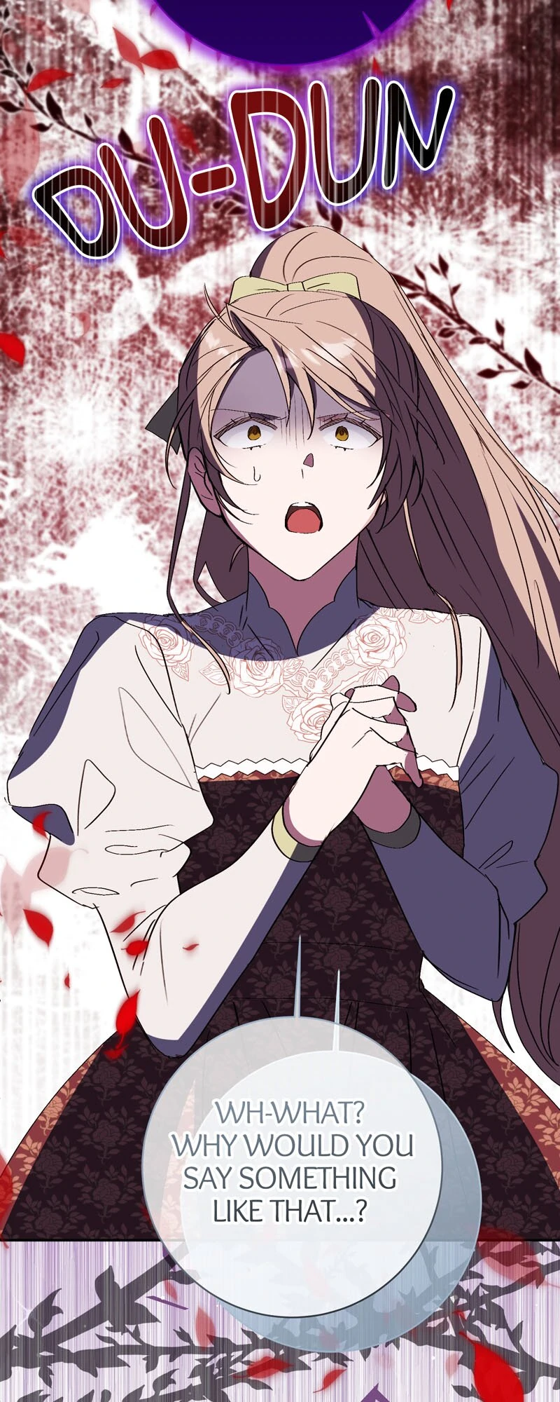 I Thought I was the Real Daughter chapter 45 page 16