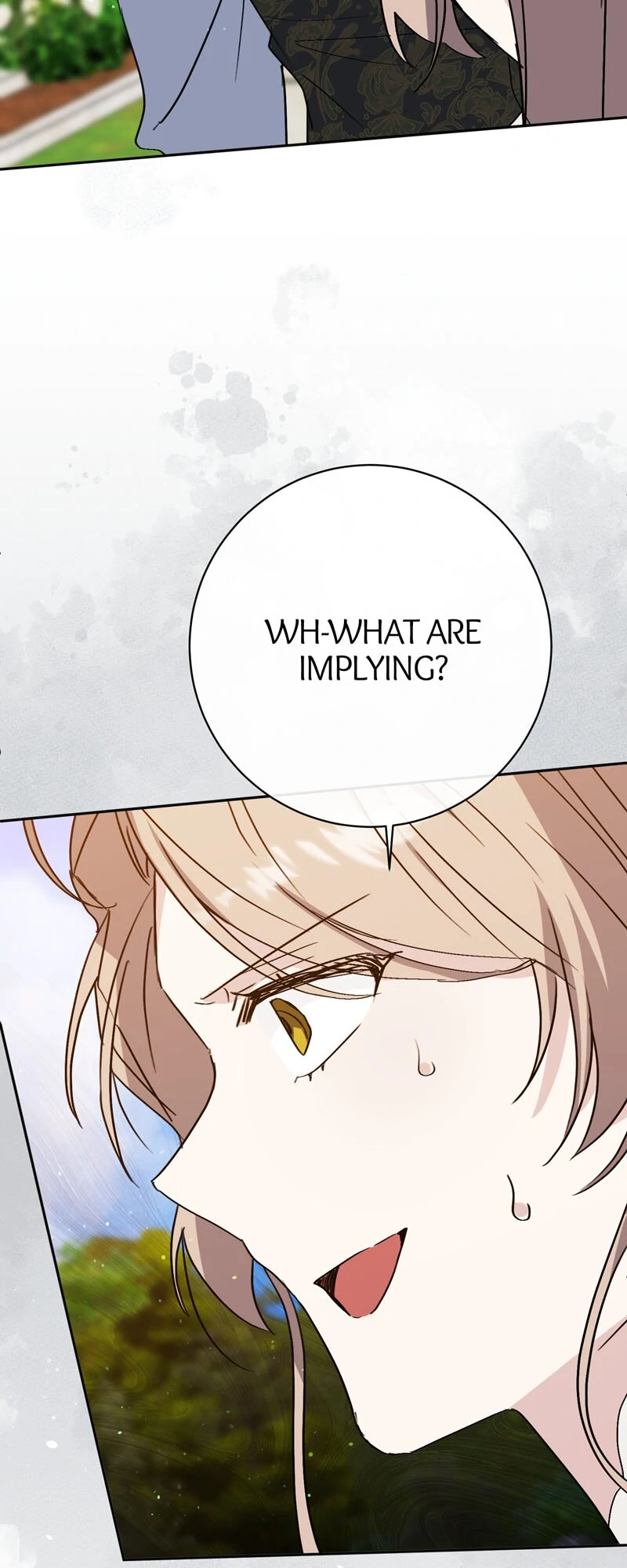 I Thought I was the Real Daughter chapter 45 page 18