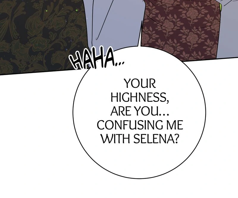 I Thought I was the Real Daughter chapter 45 page 20