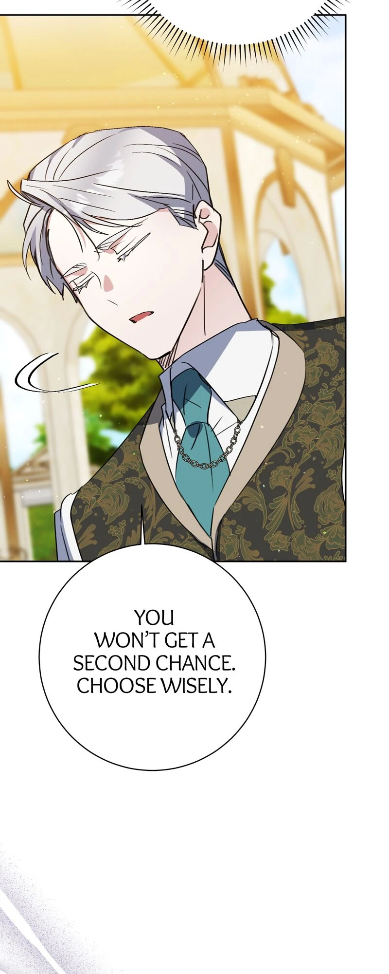 I Thought I was the Real Daughter chapter 45 page 24