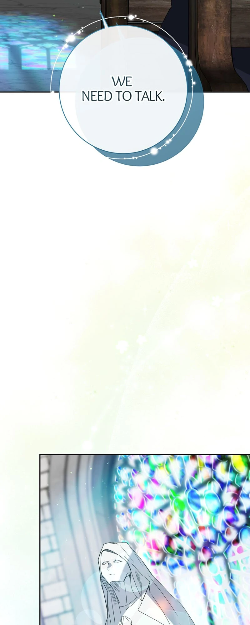 I Thought I was the Real Daughter chapter 45 page 40