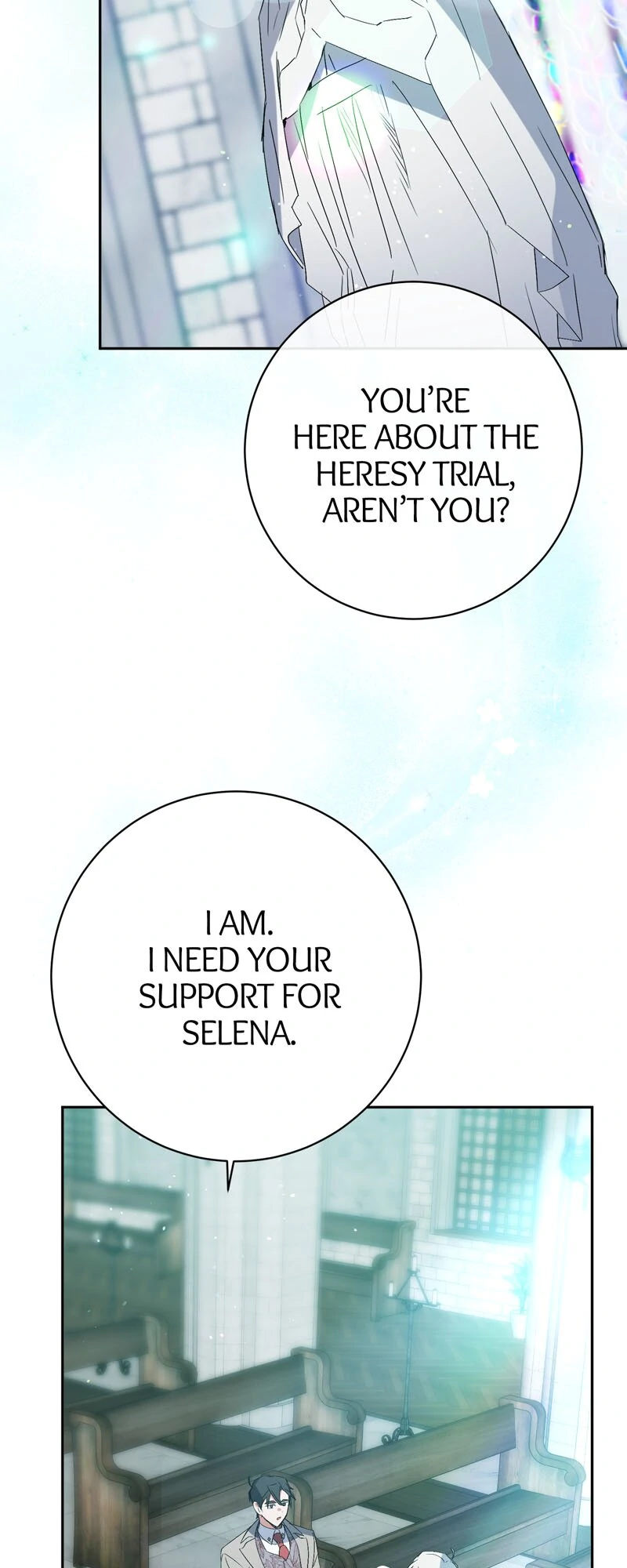 I Thought I was the Real Daughter chapter 45 page 41