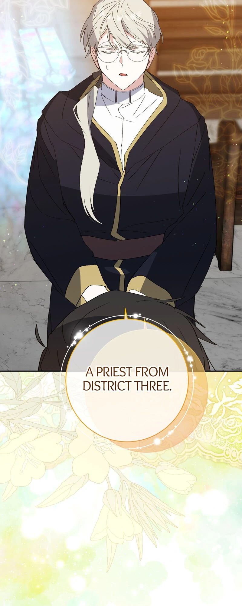 I Thought I was the Real Daughter chapter 45 page 46