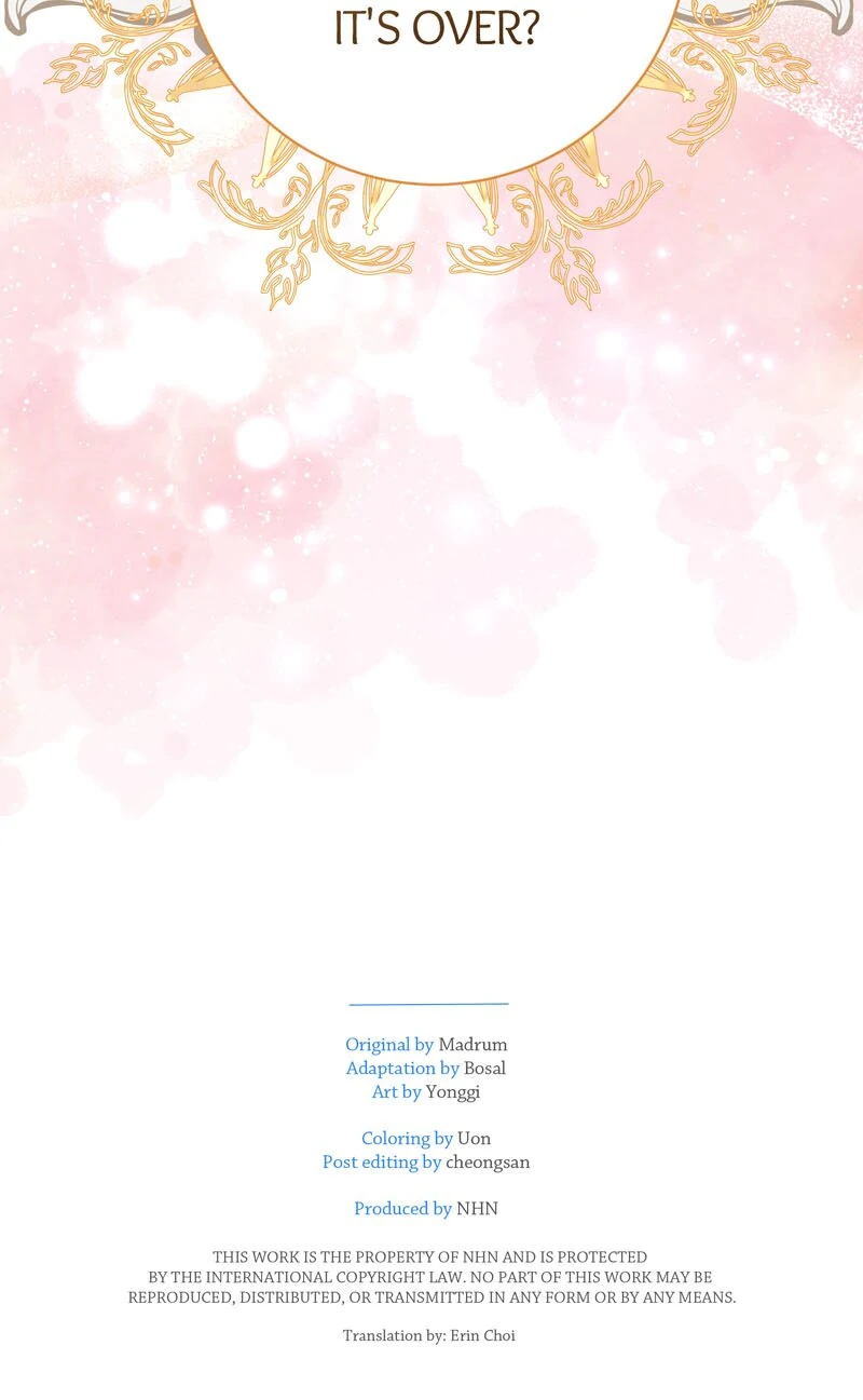 I Thought I was the Real Daughter chapter 45 page 52