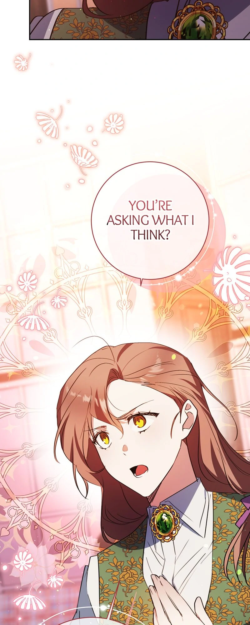 I Thought I was the Real Daughter chapter 46 page 4