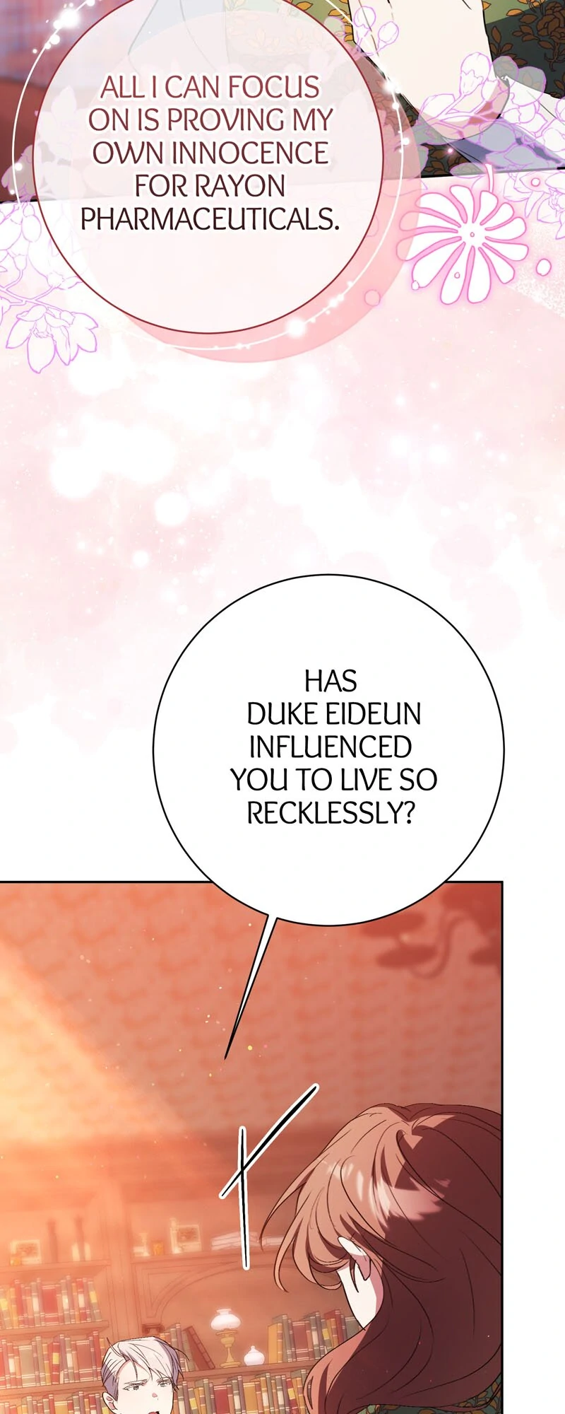 I Thought I was the Real Daughter chapter 46 page 5