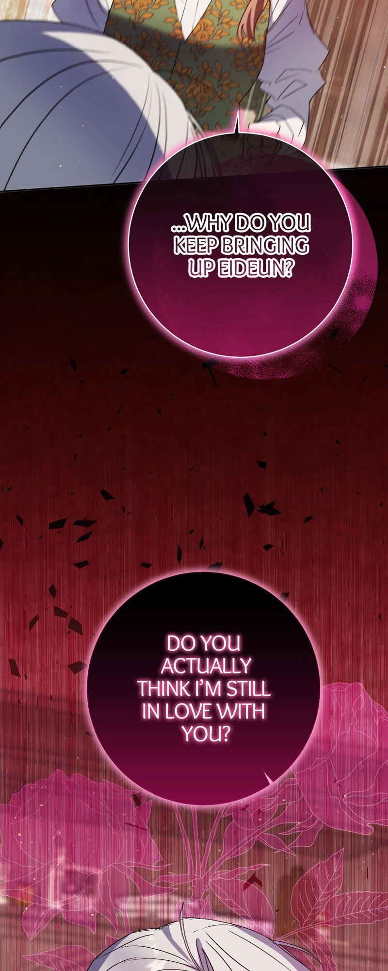 I Thought I was the Real Daughter chapter 46 page 7