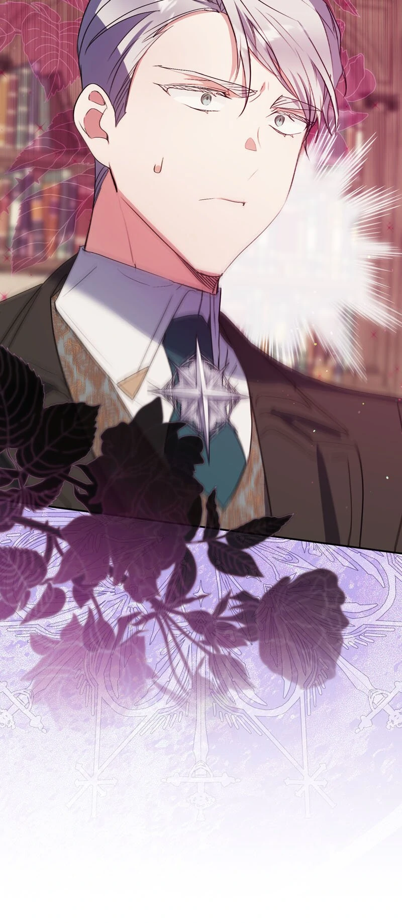 I Thought I was the Real Daughter chapter 46 page 8