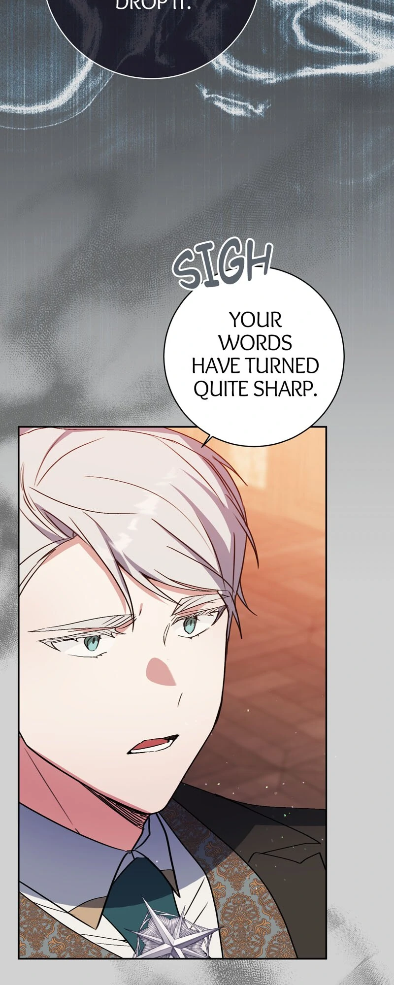 I Thought I was the Real Daughter chapter 46 page 10