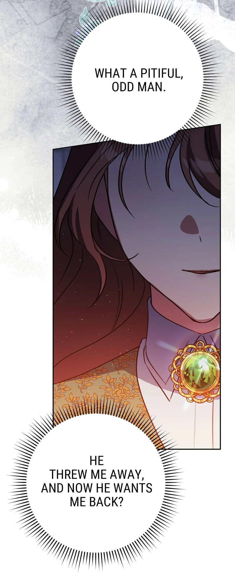 I Thought I was the Real Daughter chapter 46 page 15