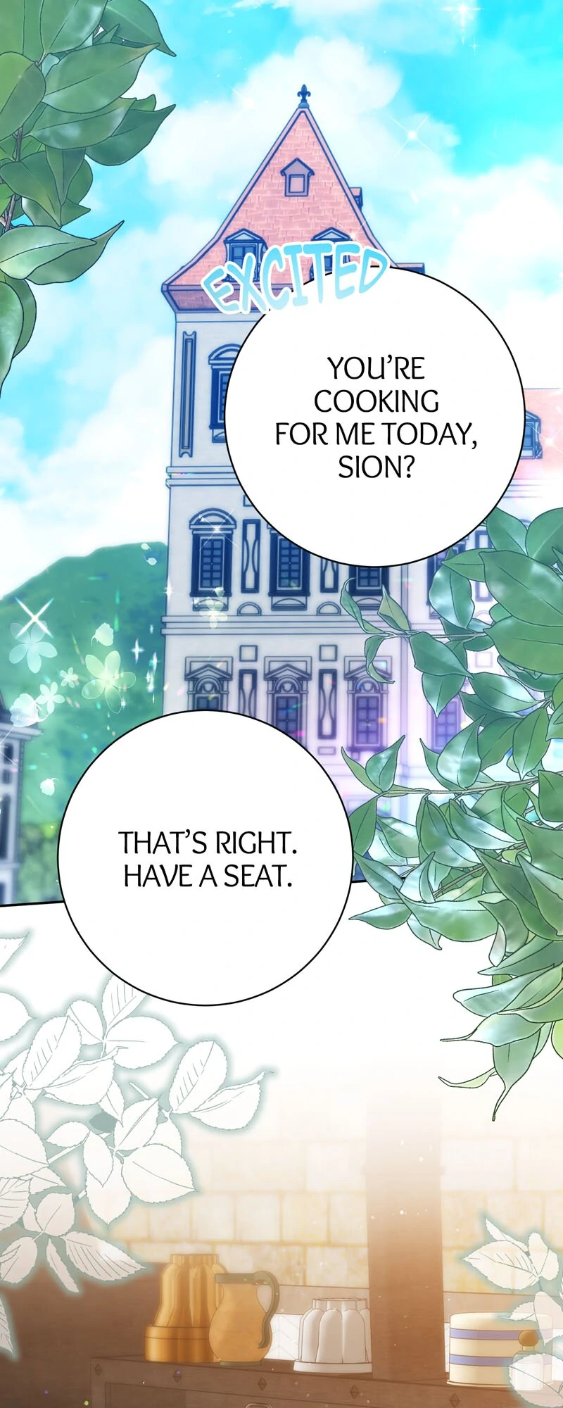 I Thought I was the Real Daughter chapter 46 page 20