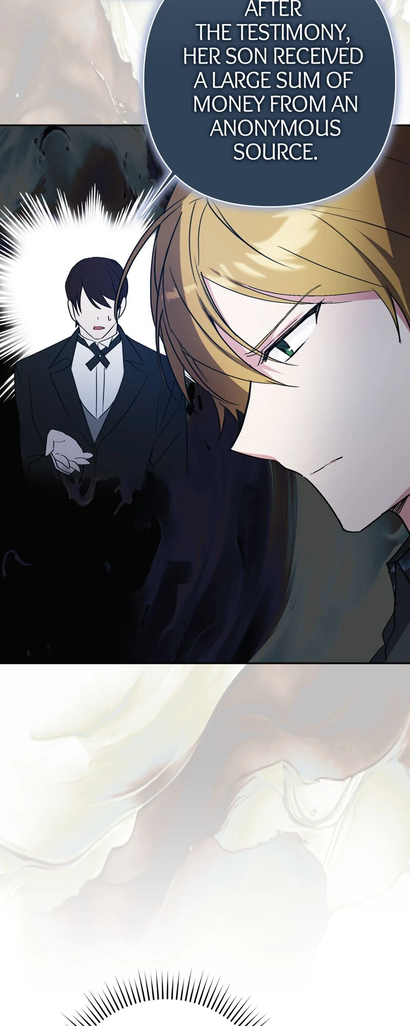 I Thought I was the Real Daughter chapter 46 page 22