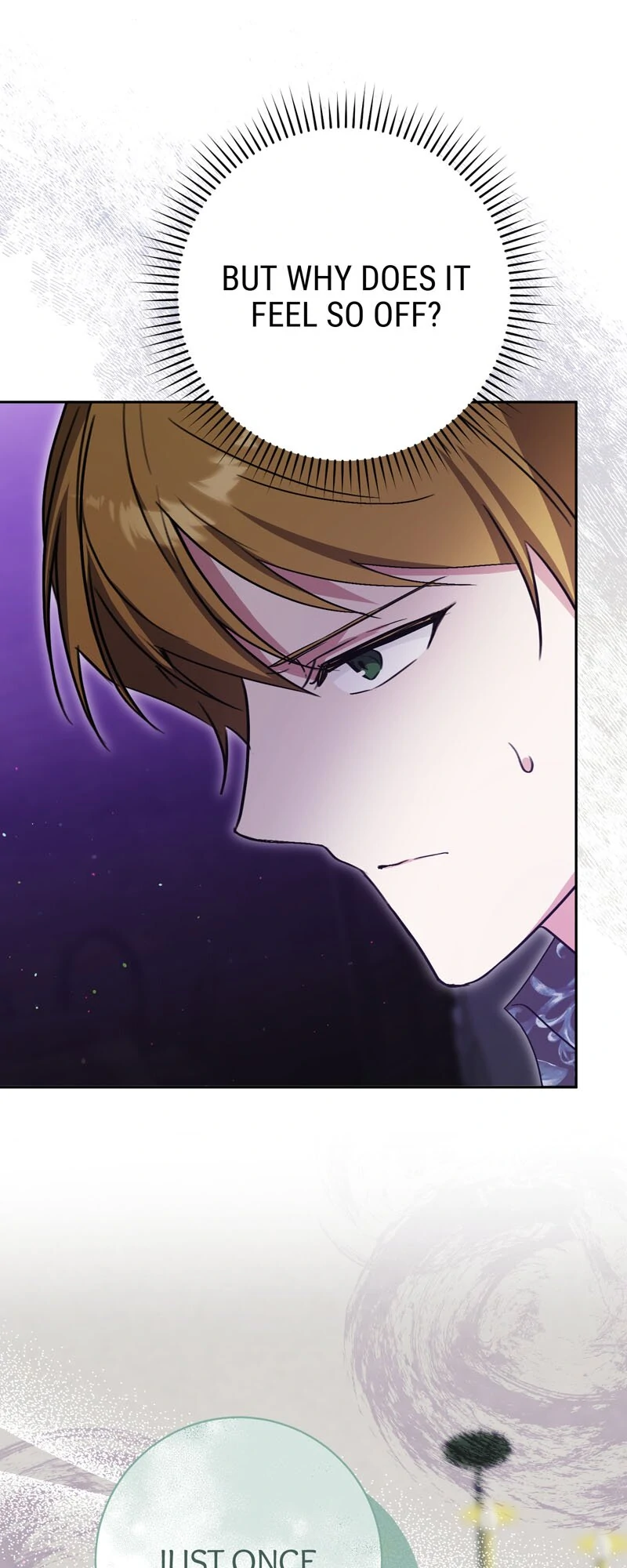I Thought I was the Real Daughter chapter 46 page 24