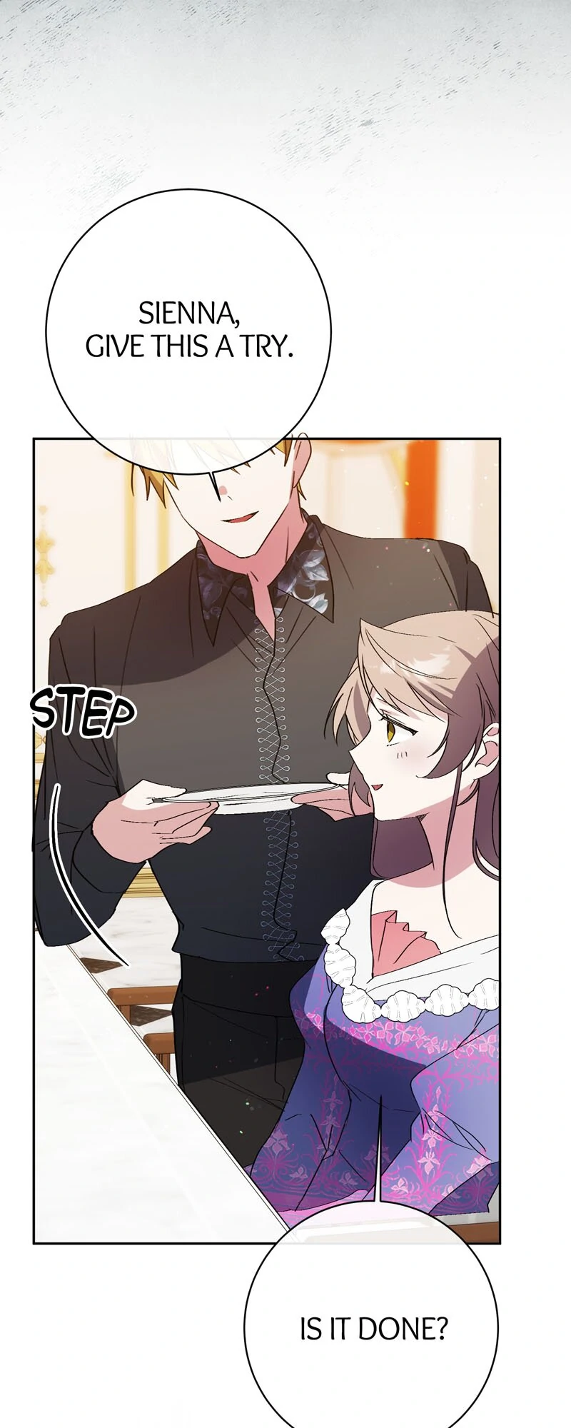 I Thought I was the Real Daughter chapter 46 page 26