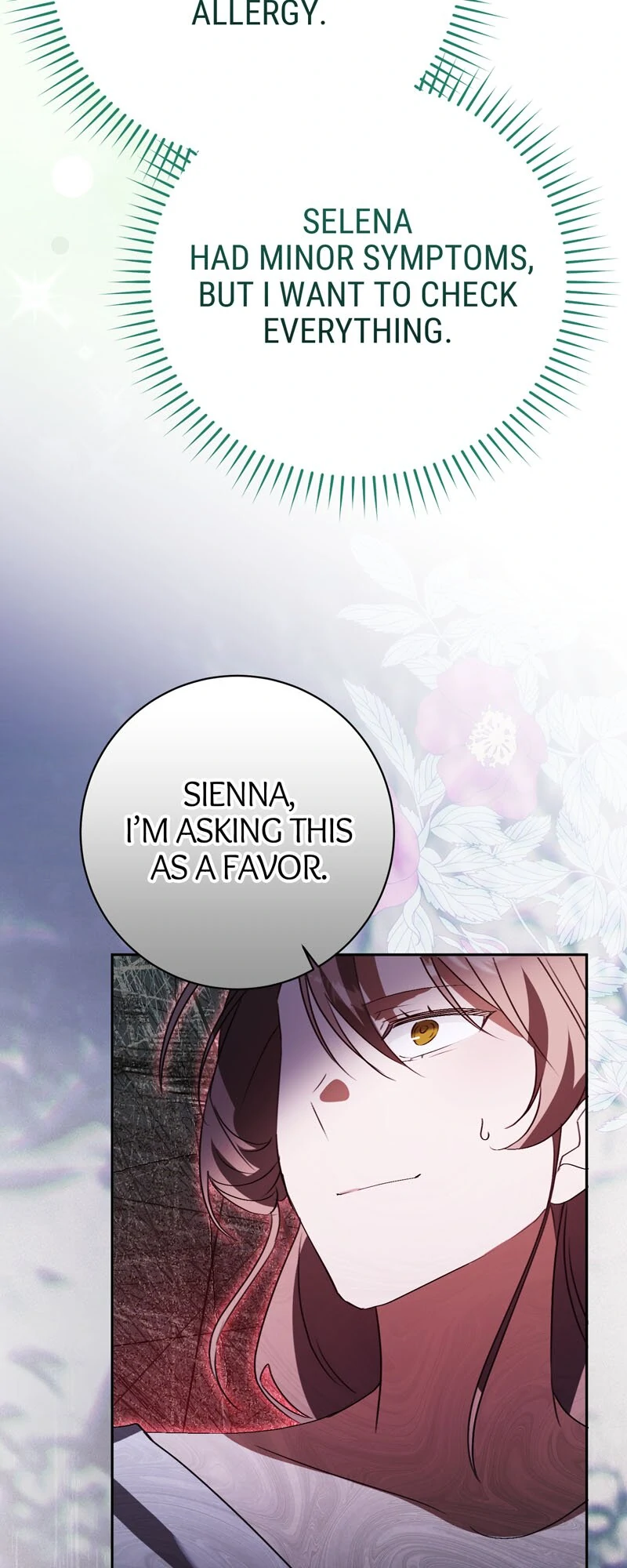 I Thought I was the Real Daughter chapter 46 page 33