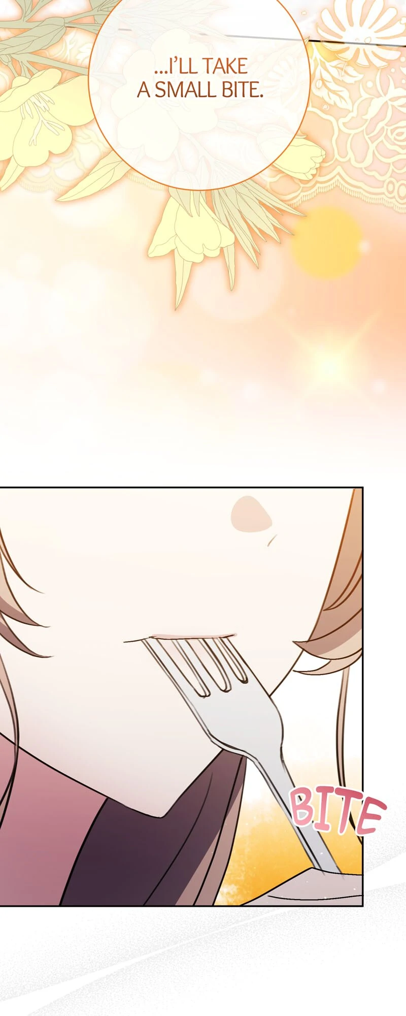 I Thought I was the Real Daughter chapter 46 page 36