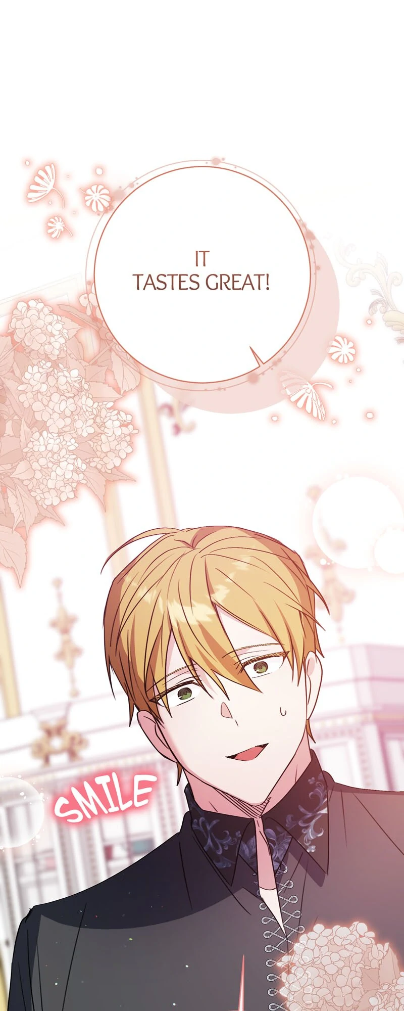 I Thought I was the Real Daughter chapter 46 page 39