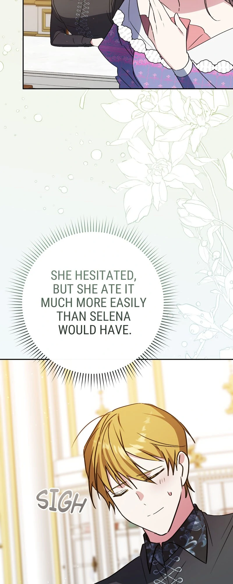 I Thought I was the Real Daughter chapter 46 page 42