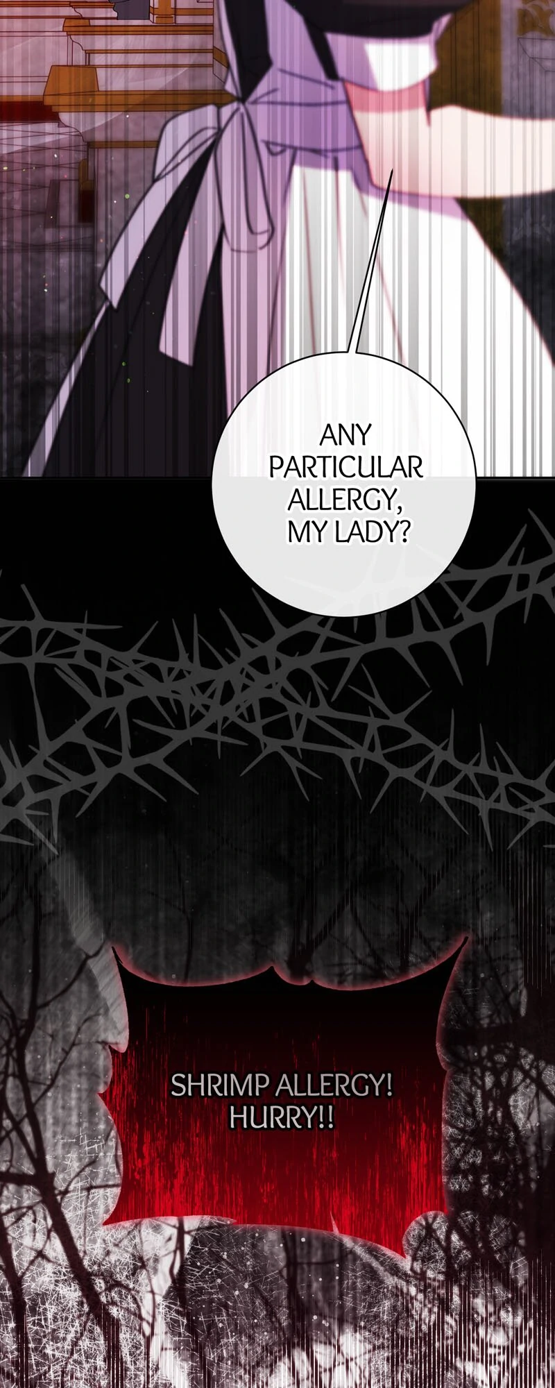 I Thought I was the Real Daughter chapter 46 page 45