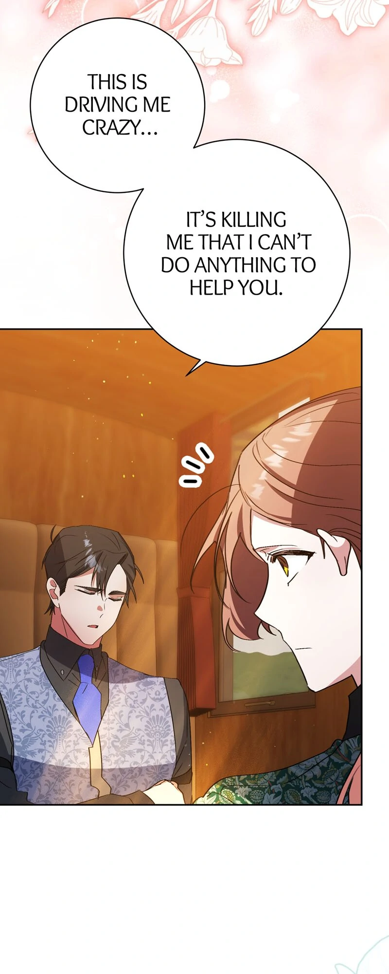 I Thought I was the Real Daughter chapter 46 page 52