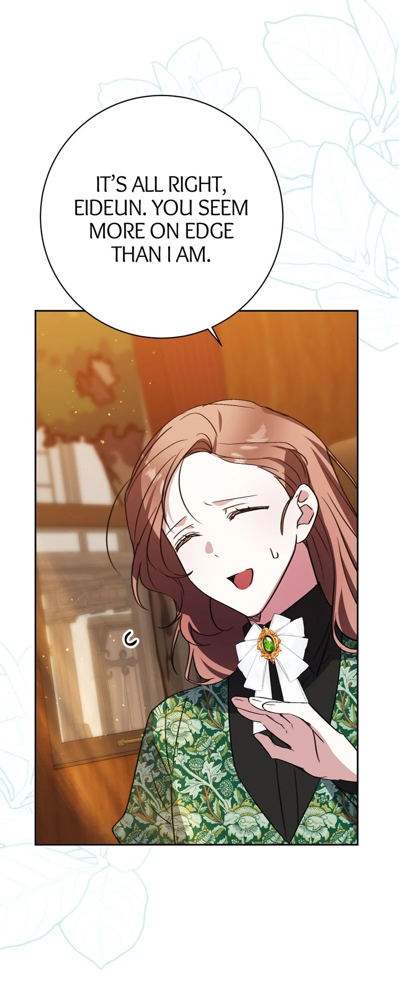I Thought I was the Real Daughter chapter 46 page 53