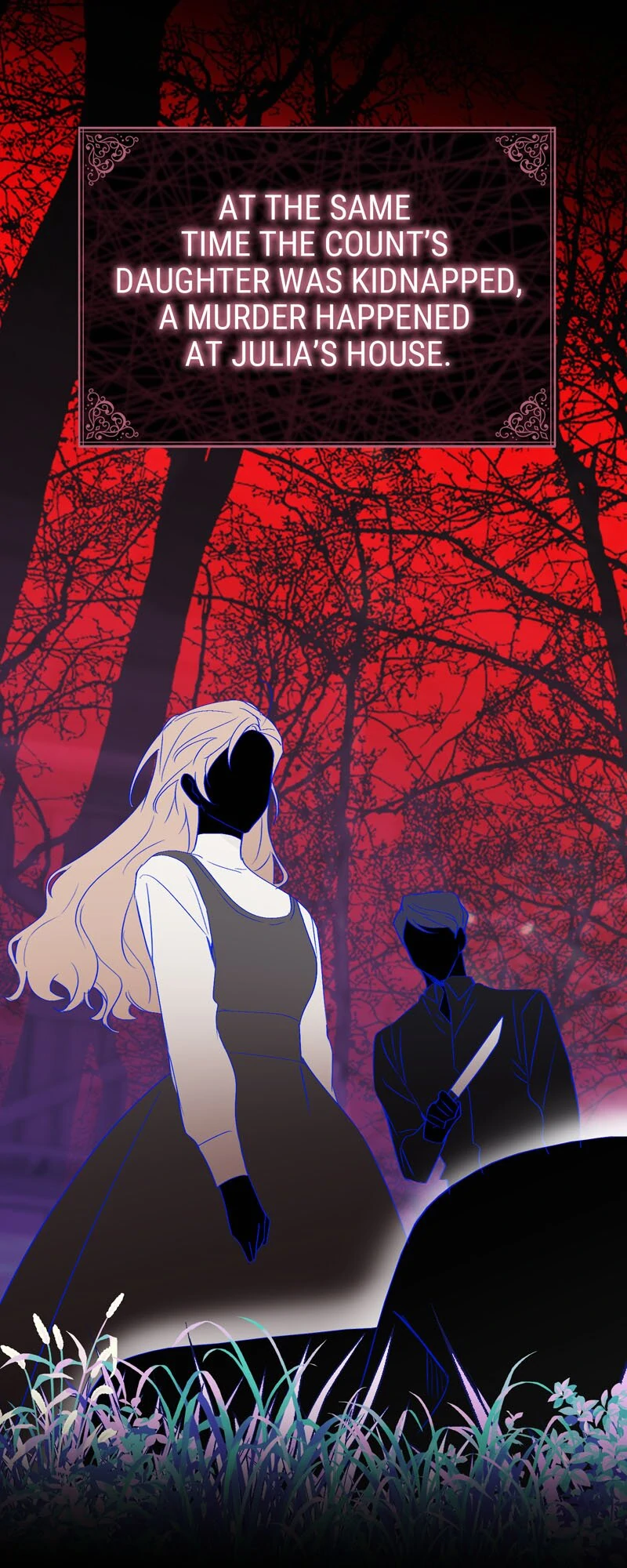 I Thought I was the Real Daughter chapter 46 page 59