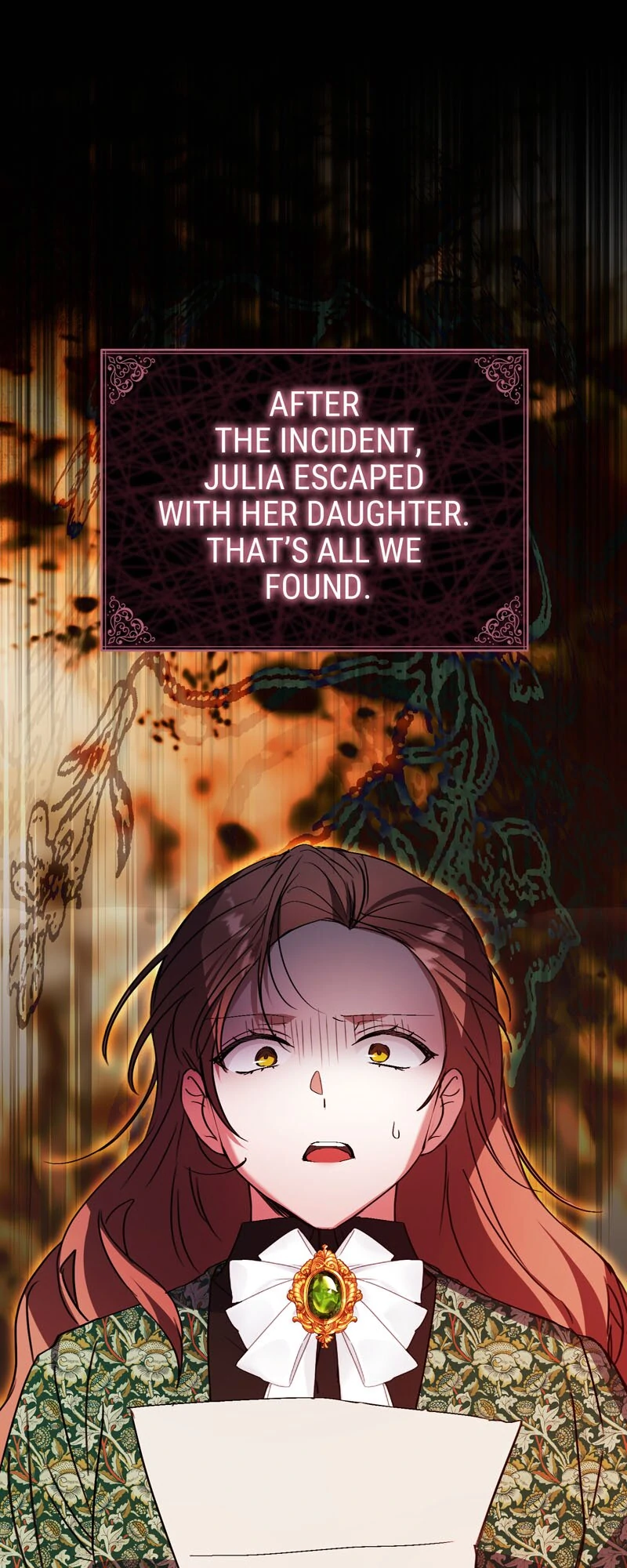 I Thought I was the Real Daughter chapter 46 page 62