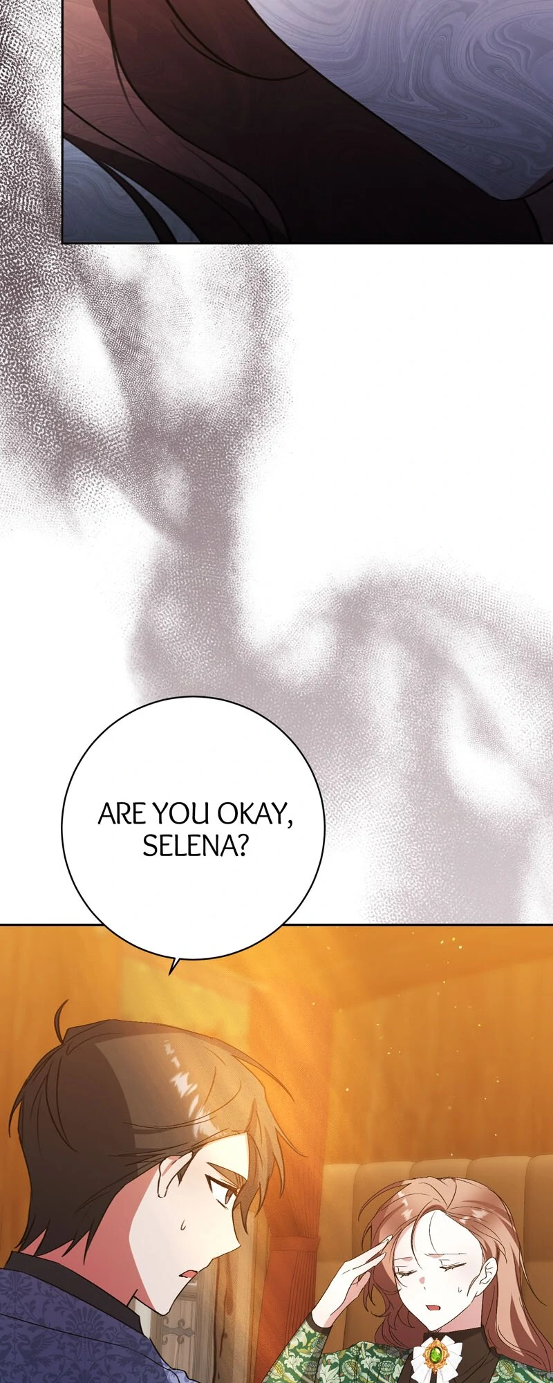 I Thought I was the Real Daughter chapter 46 page 64