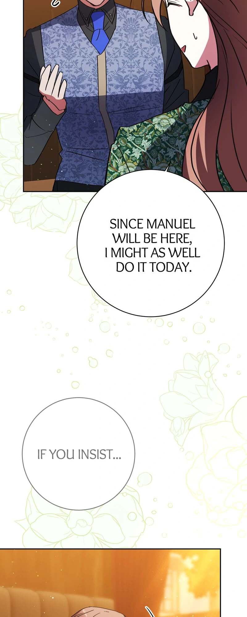 I Thought I was the Real Daughter chapter 46 page 66