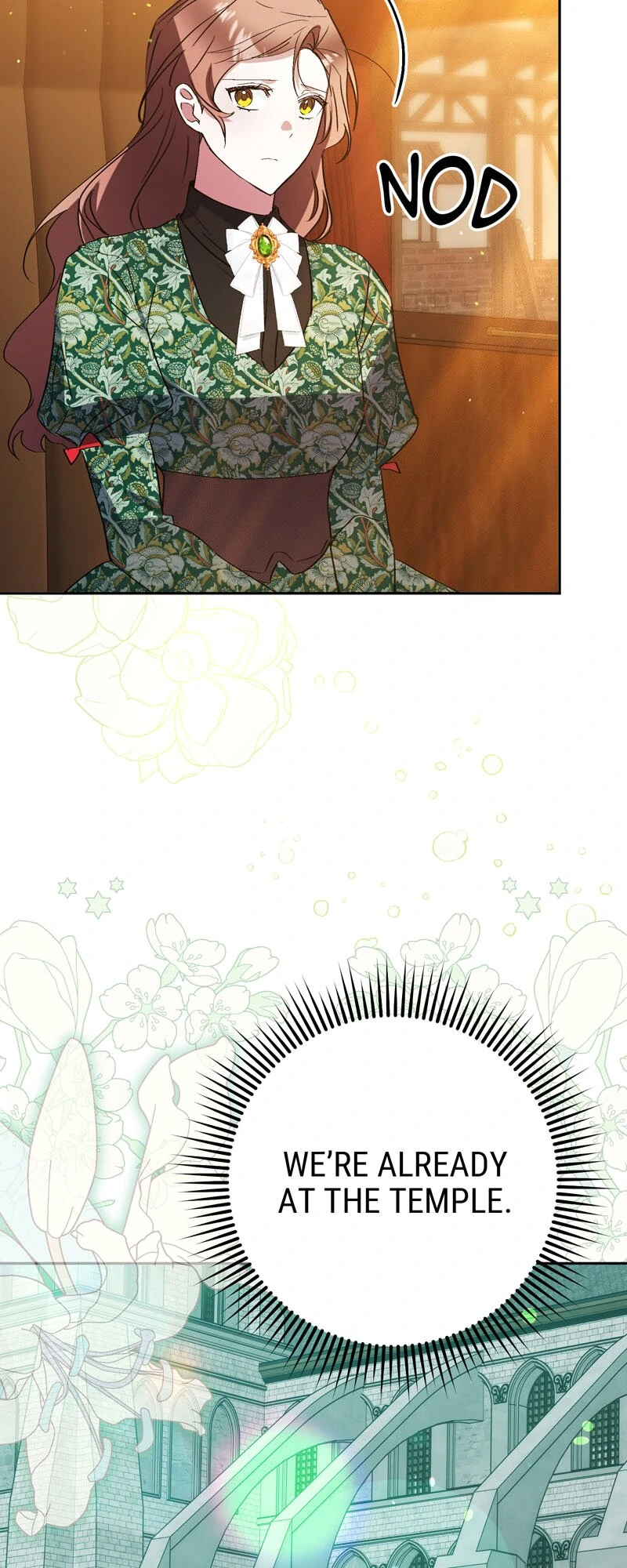 I Thought I was the Real Daughter chapter 46 page 67