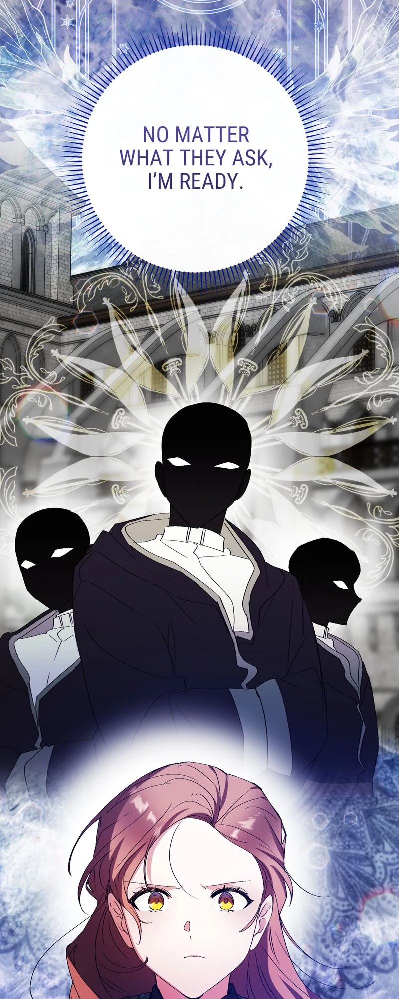 I Thought I was the Real Daughter chapter 46 page 70