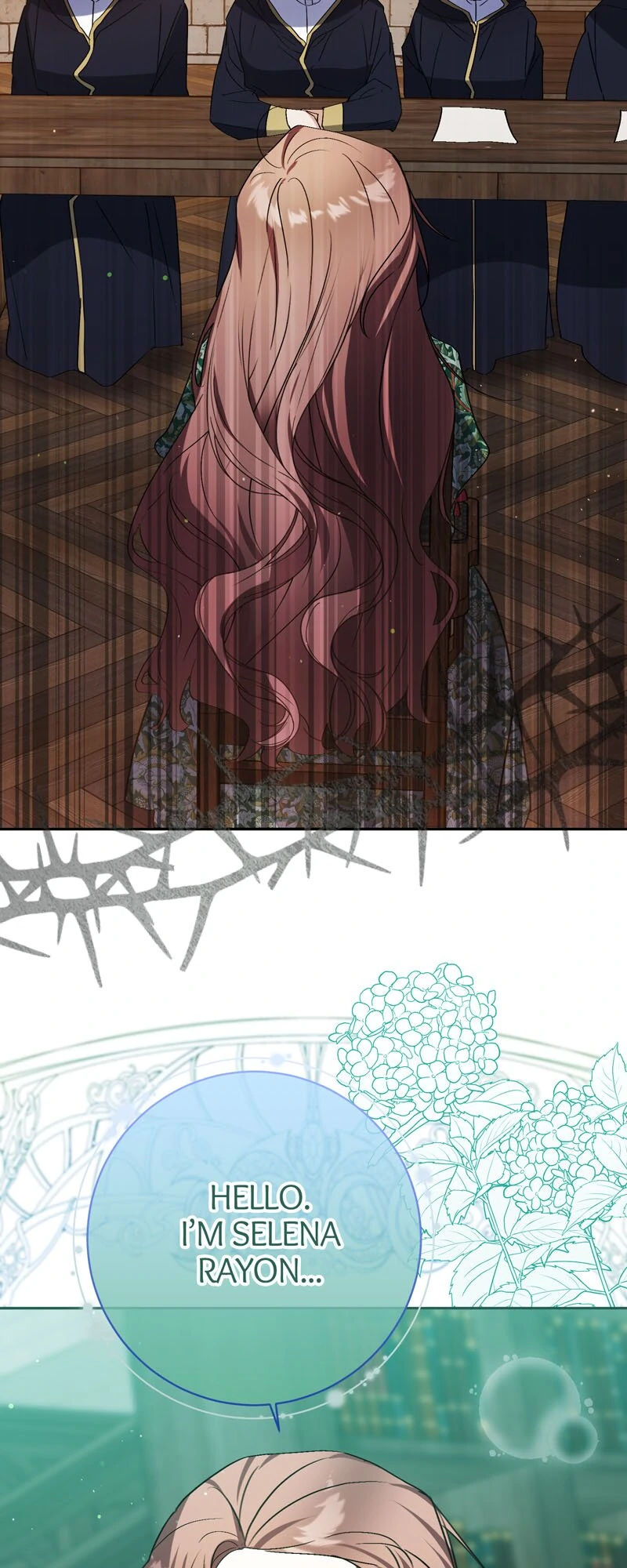 I Thought I was the Real Daughter chapter 47 page 3