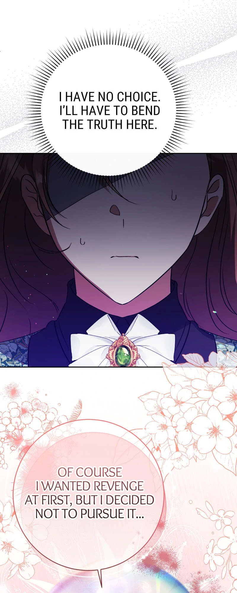 I Thought I was the Real Daughter chapter 47 page 13