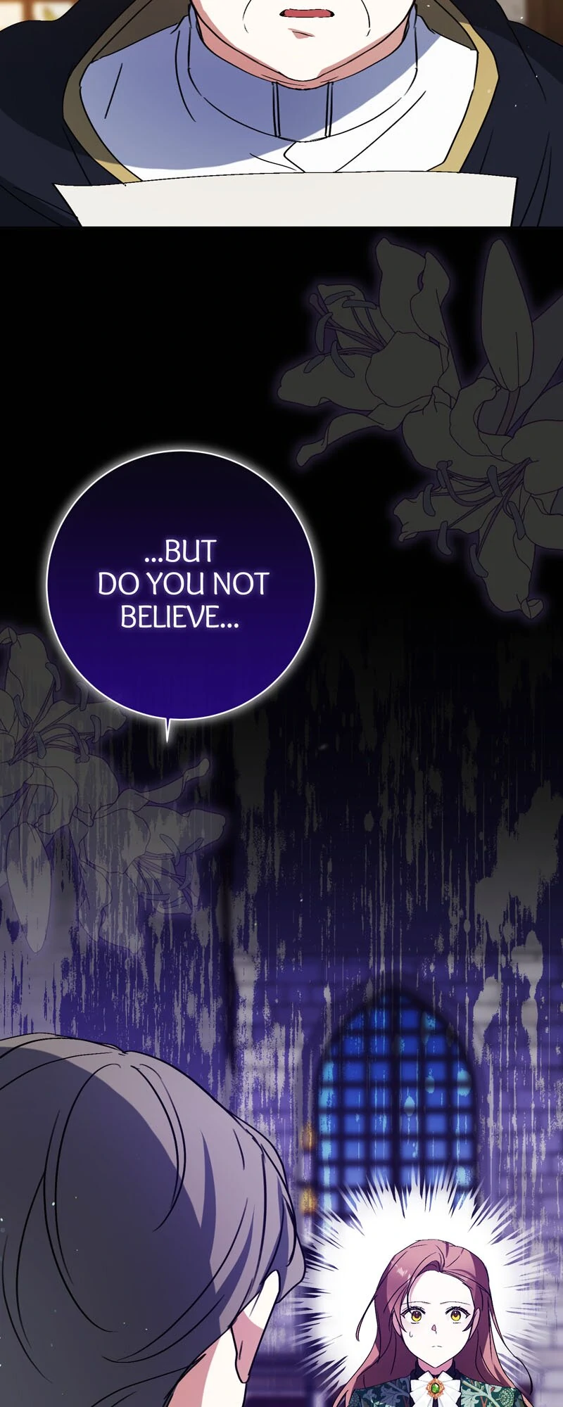 I Thought I was the Real Daughter chapter 47 page 18