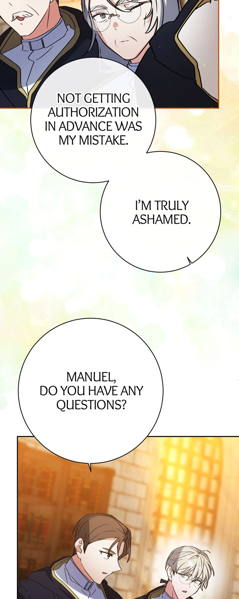 I Thought I was the Real Daughter chapter 47 page 26