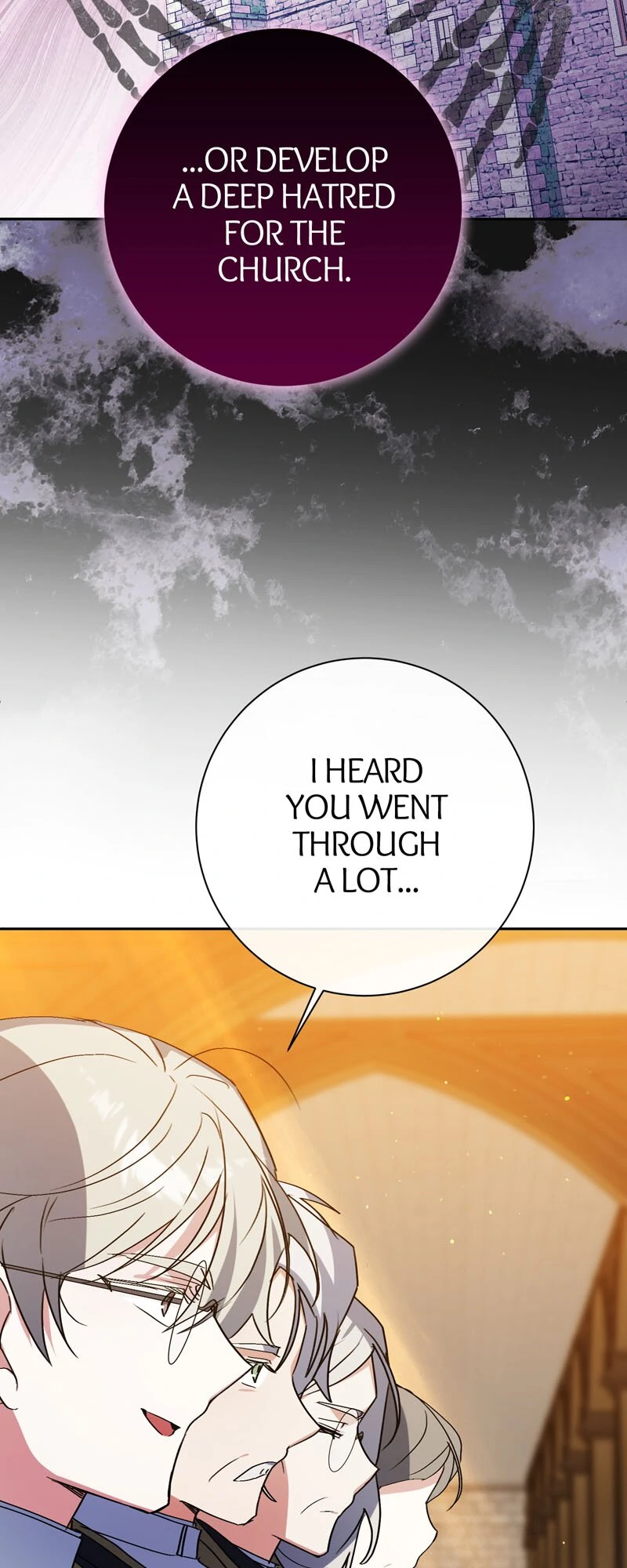 I Thought I was the Real Daughter chapter 47 page 30