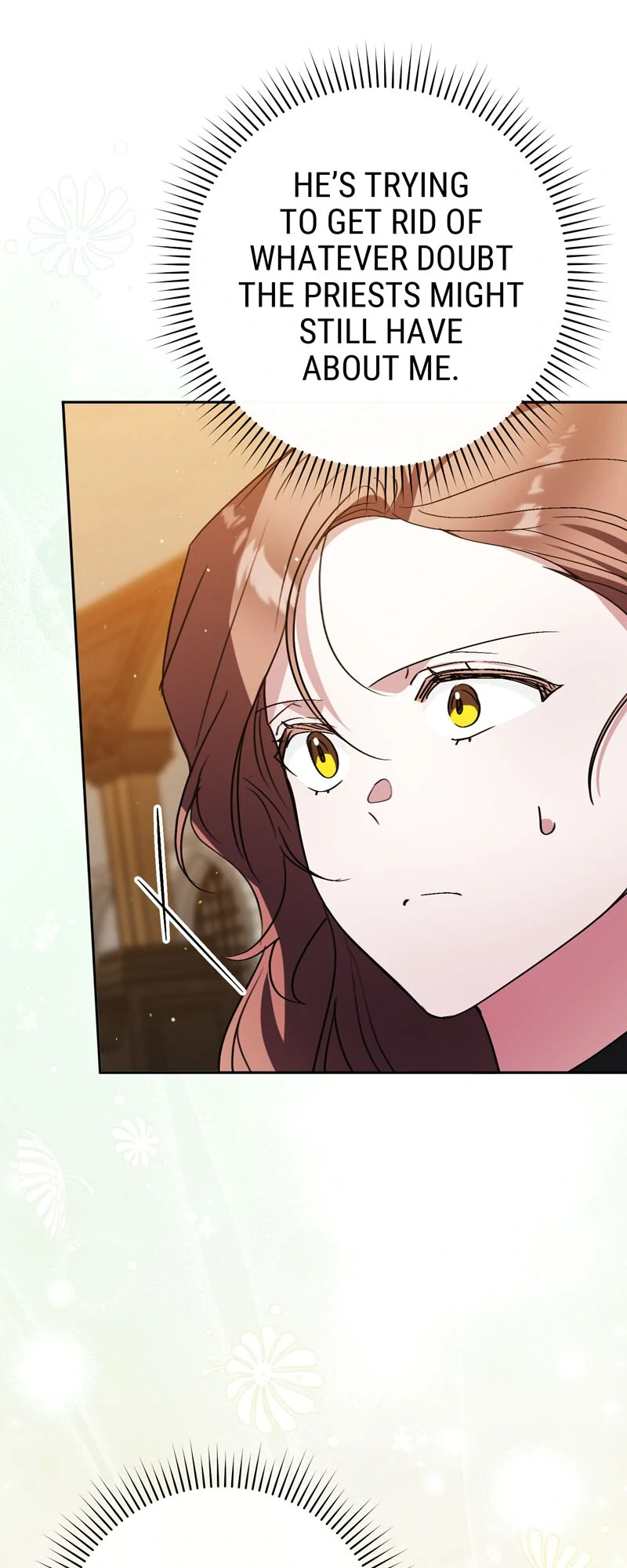 I Thought I was the Real Daughter chapter 47 page 32