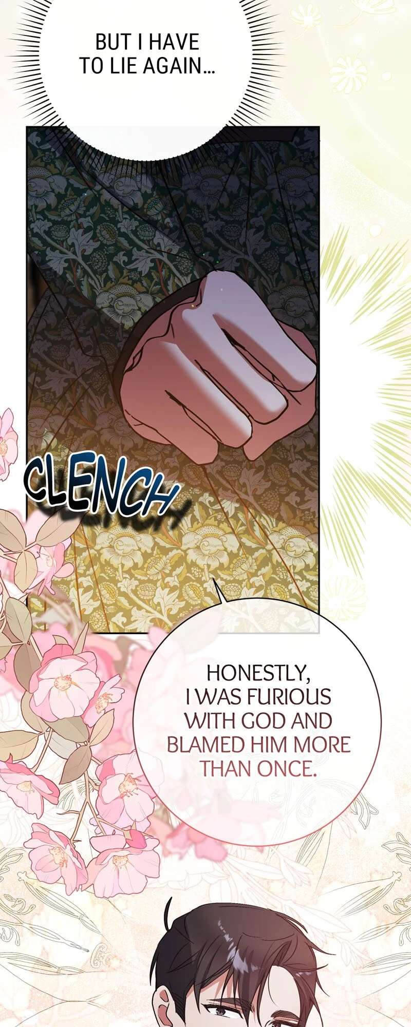 I Thought I was the Real Daughter chapter 47 page 33