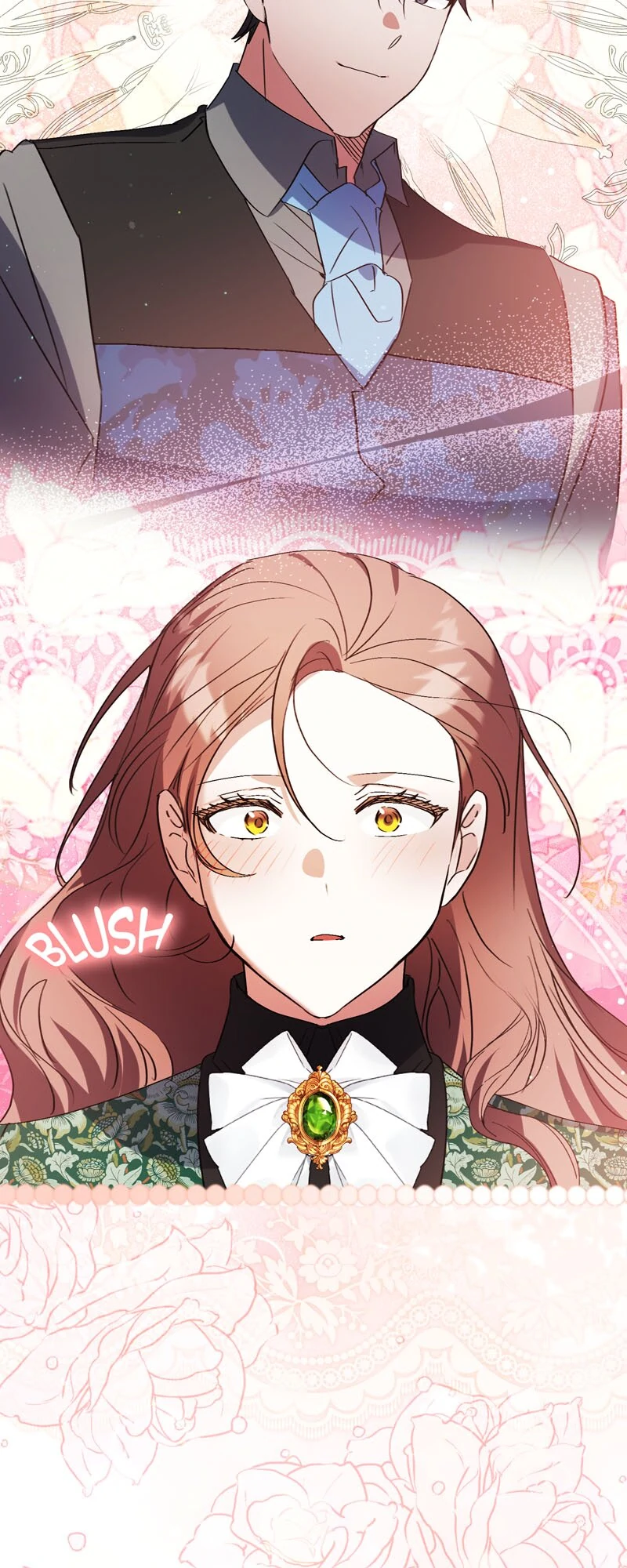 I Thought I was the Real Daughter chapter 47 page 34