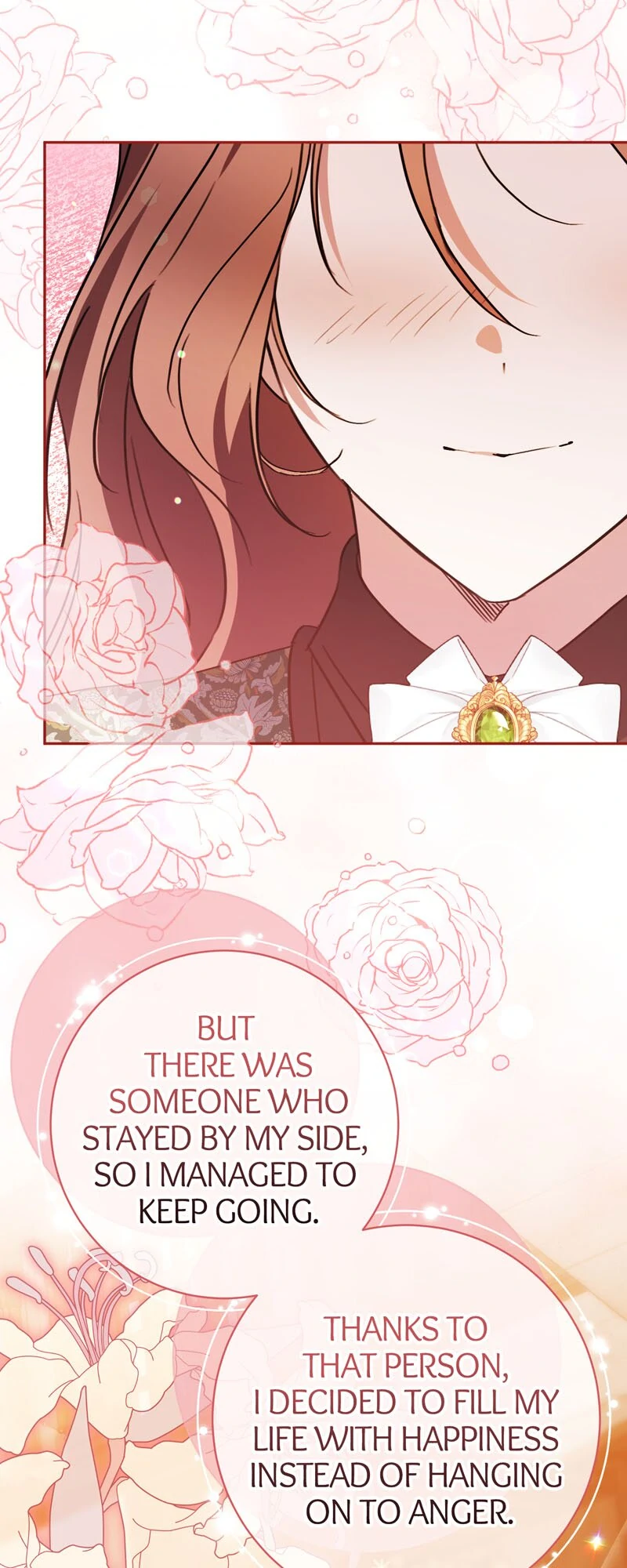 I Thought I was the Real Daughter chapter 47 page 35
