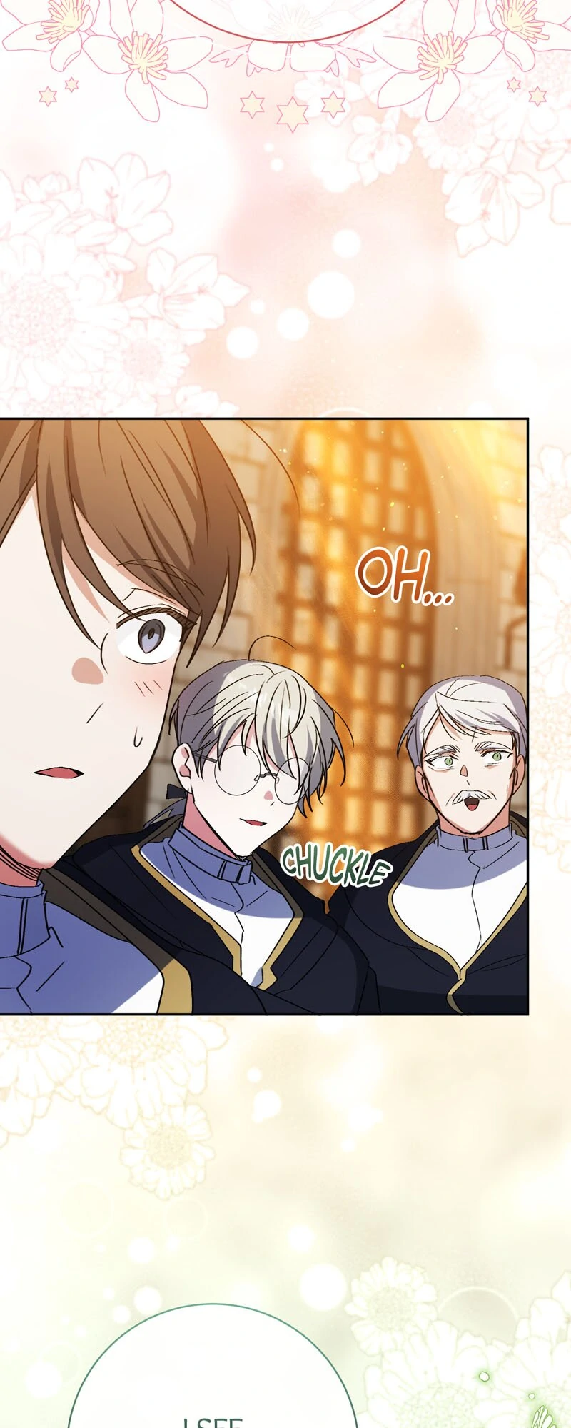 I Thought I was the Real Daughter chapter 47 page 37