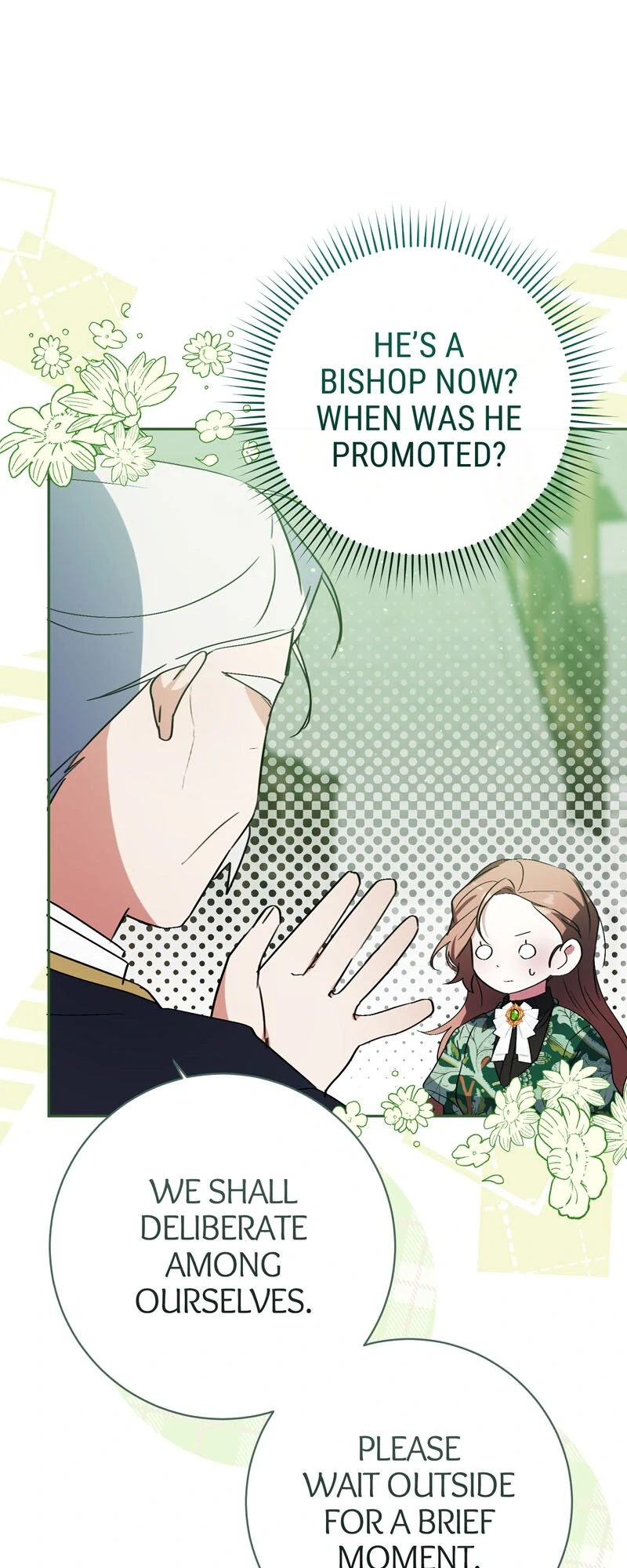 I Thought I was the Real Daughter chapter 47 page 39
