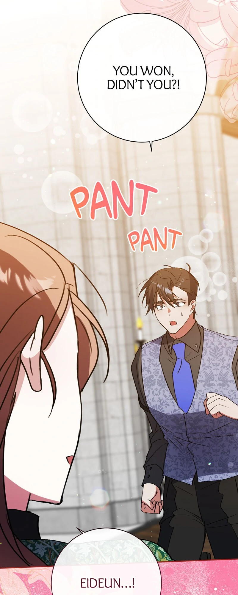 I Thought I was the Real Daughter chapter 47 page 51