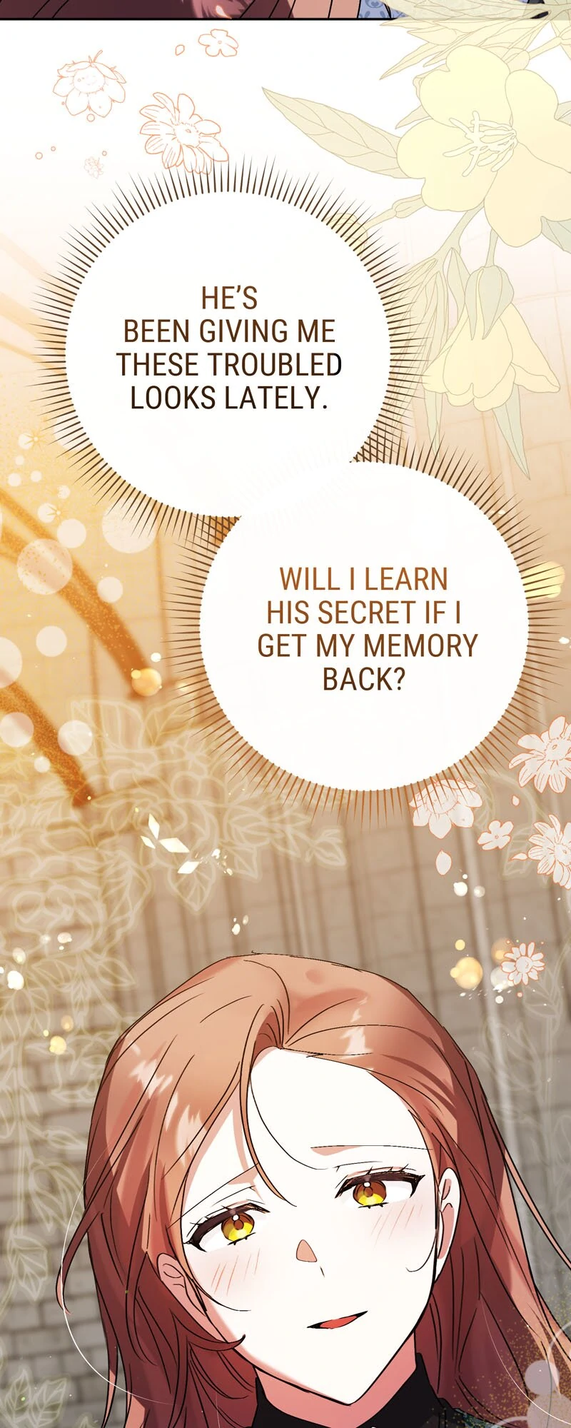 I Thought I was the Real Daughter chapter 47 page 58