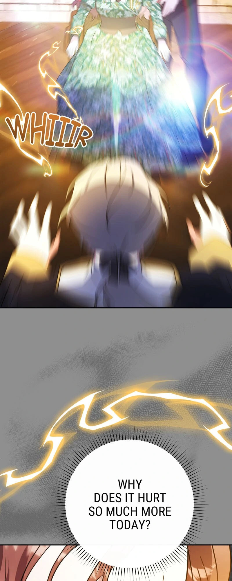 I Thought I was the Real Daughter chapter 47 page 61