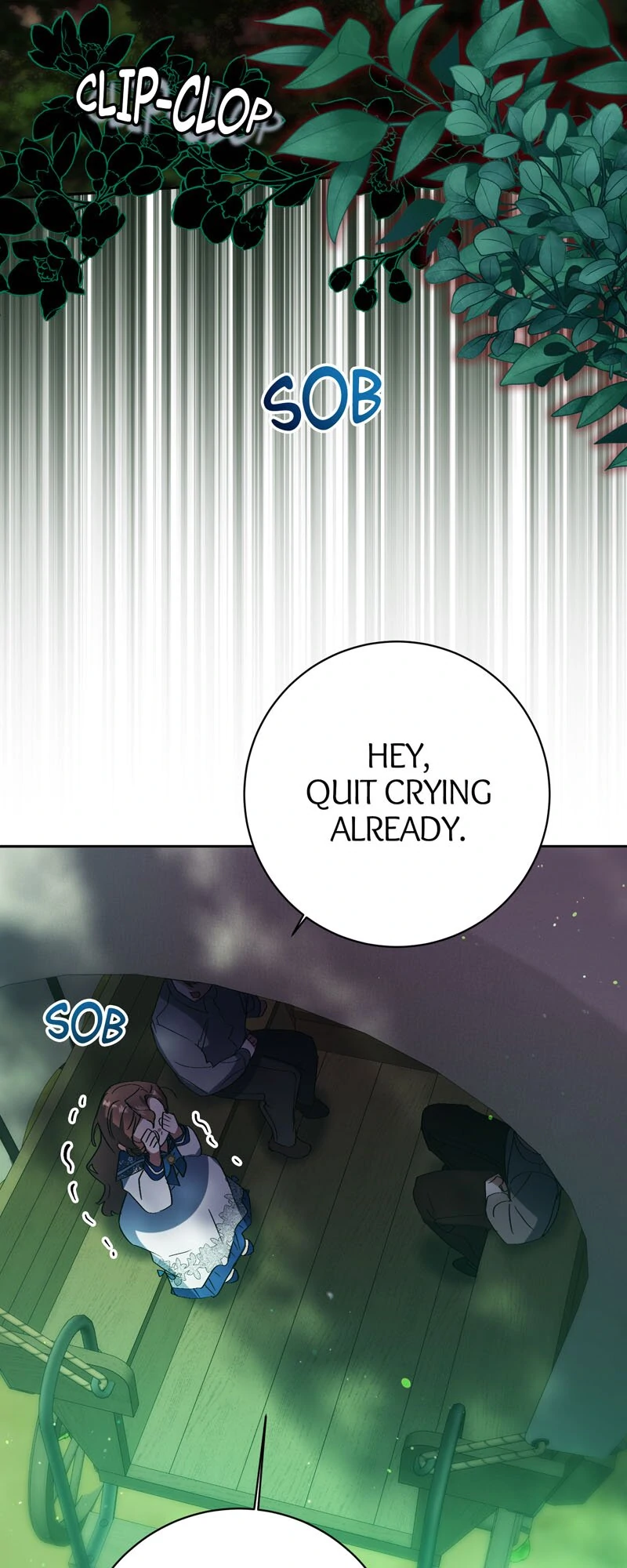 I Thought I was the Real Daughter chapter 48 page 2