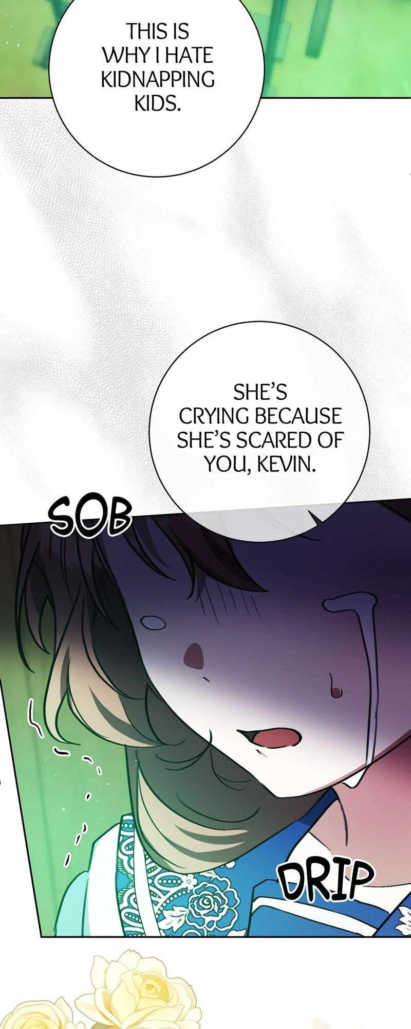 I Thought I was the Real Daughter chapter 48 page 3