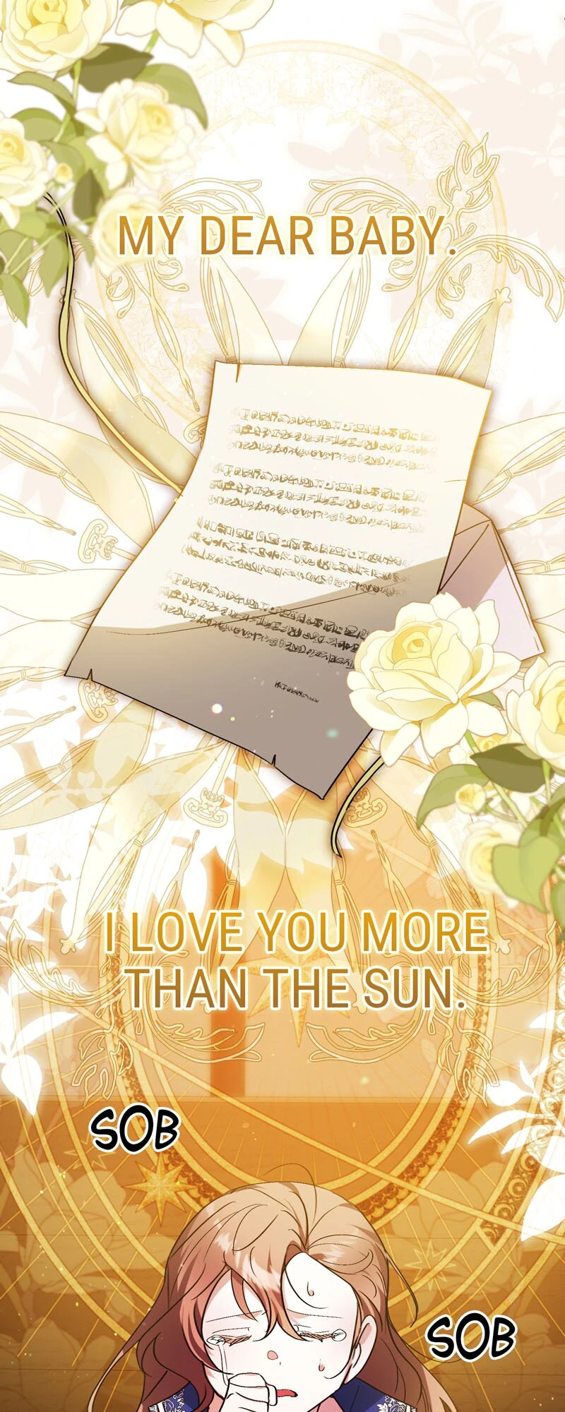 I Thought I was the Real Daughter chapter 48 page 4